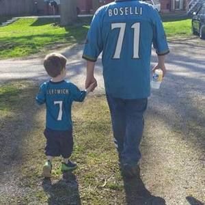 Meet your Posher, Michael